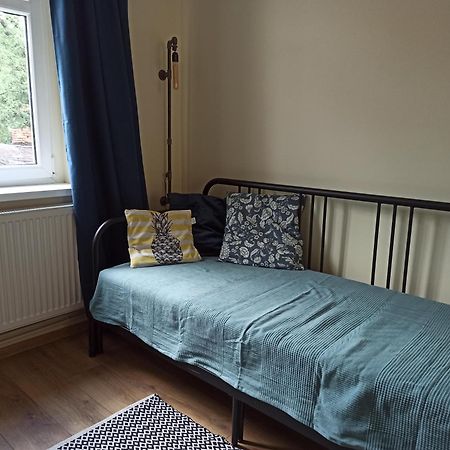 Apartament Przy Wandy Zelená Hora Exteriér fotografie