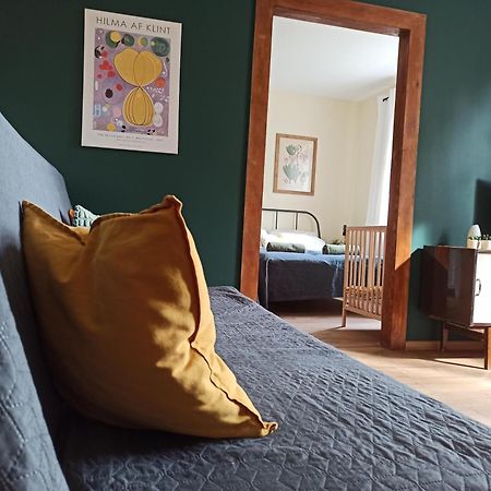 Apartament Przy Wandy Zelená Hora Exteriér fotografie