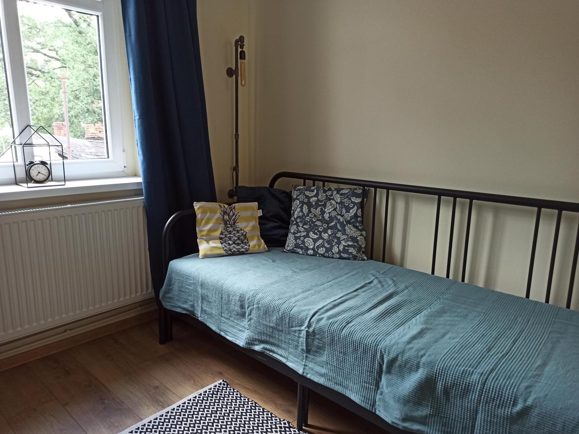 Apartament Przy Wandy Zelená Hora Exteriér fotografie