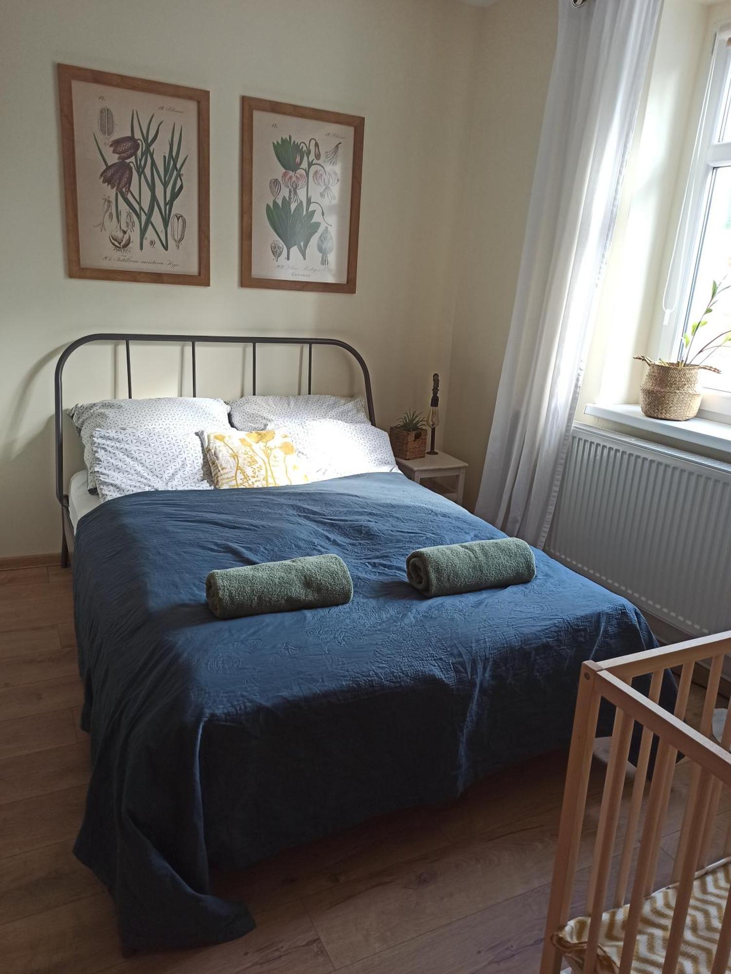 Apartament Przy Wandy Zelená Hora Exteriér fotografie